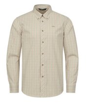 Blaser Hemd Tristan Beige/Rot Blaser Hemd Tristan Beige/Rot