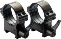 Rusan Weaver rings - 30 mm, quick-release, H17 Rusan Weaver rings - 30 mm, quick-release, H17