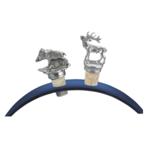 Flessenkurk met Hert