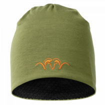 Blaser Drain Beanie in highland green Blaser Drain Beanie in highland green