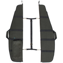 Greenlands Étui double en plomb pour fusil Greenlands Étui double en plomb pour fusil