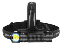 Olight czołówka Perun 3 czarna Olight czołówka Perun 3 czarna