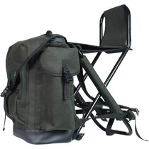 Greenlands Loden Backpack with chair Greenlands Loden Backpack with chair