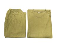 Waidmann ondergoed shirt lange mouwen en broek combinatie Groen Waidmann ondergoed shirt lange mouwen en broek combinatie Groen