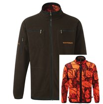ShooterKing Reversible Softshell Mossy Blaze / Brązowy ShooterKing Reversible Softshell Mossy Blaze / Brązowy