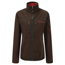 ShooterKing Wendbare Softshell Mossy Blaze / Braun Damen ShooterKing Wendbare Softshell Mossy Blaze / Braun Damen