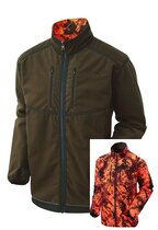 ShooterKing Digitex Softshell Jacket Blaze/Brown Men ShooterKing Digitex Softshell Jacket Blaze/Brown Men