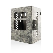Zeiss Secacam 3 Caméra pour la faune sauvage Boîtier métallique / étui de protection Zeiss Secacam 3 Caméra pour la faune sauvage Boîtier métallique / étui de protection