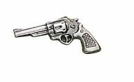 Pin / Figurines Pistolet Pin / Figurines Pistolet