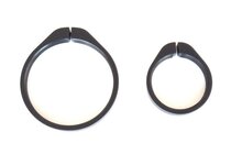 Rusan Counter-Nut M52X0,75 met schroef voor zelfpositionering Rusan Counter-Nut M52X0,75 met schroef voor zelfpositionering
