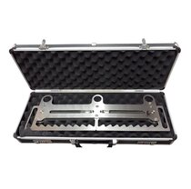 Wildgalgen Flex - Spreidhaak verzinkt, Wildhanger / Wildhaak + 2 S-Haken en Koffer Wildgalgen Flex - Spreidhaak verzinkt, Wildhanger / Wildhaak + 2 S-Haken en Koffer