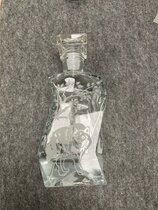 Edwanex Decanter with Motif Wilk Edwanex Decanter with Motif Wilk