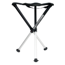 Walkstool 3-poot 55 cm hoog - met Extra Breed Zitcomfort Walkstool 3-poot 55 cm hoog - met Extra Breed Zitcomfort