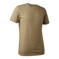 Deerhunter Easton T-shirt Driftwood Deerhunter Easton T-shirt Driftwood