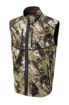 ShooterKing Digitex Omkeerbare Jas + Bodywarmer Groen/Camo (Heren) ShooterKing Digitex Omkeerbare Jas + Bodywarmer Groen/Camo (Heren)