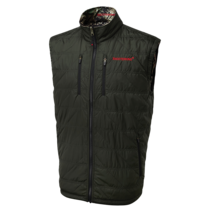 ShooterKing Digitex Omkeerbare Jas + Bodywarmer Groen/Camo (Heren) ShooterKing Digitex Omkeerbare Jas + Bodywarmer Groen/Camo (Heren)
