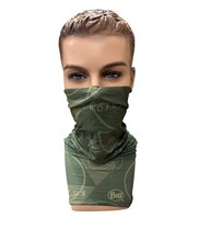 BUFF Original ECOstretch Scrofus Halsbekleidung GrĂĽn - Limited Custom Edition BUFF Original ECOstretch Scrofus Halsbekleidung GrĂĽn - Limited Custom Edition