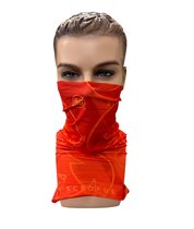 BUFF Original ECOstretch Scrofus Halsbekleidung Rot - Limited Custom Edition BUFF Original ECOstretch Scrofus Halsbekleidung Rot - Limited Custom Edition
