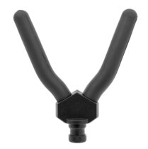 Blaser Aufnahmegabel fĂĽr Carbon Zielstock fĂĽr 1.0 und 2.0 Stick Blaser Aufnahmegabel fĂĽr Carbon Zielstock fĂĽr 1.0 und 2.0 Stick