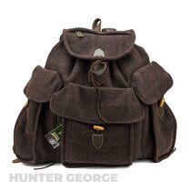 Hunter George Kafiava Loden Noiseless Hunting Backpack Brown Hunter George Kafiava Loden Noiseless Hunting Backpack Brown