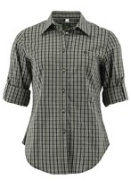 OS-Trachten Damesblouse met Ruit – Getailleerd, 100% Katoen OS-Trachten Damesblouse met Ruit – Getailleerd, 100% Katoen