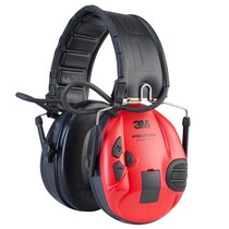 Peltor Sporttac 3M Protection auditive Rouge/Noir Peltor Sporttac 3M Protection auditive Rouge/Noir