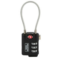 Burgwachter TSA 74 30 Foedraal cijferslot 3 nummerige code Burgwachter TSA 74 30 Foedraal cijferslot 3 nummerige code