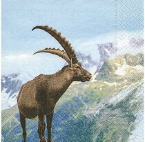 20 Servietten Capricorn 20 Servietten Capricorn