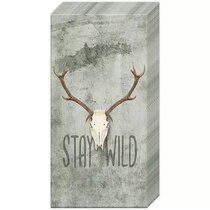 20 Servietten Stay Wild 20 Servietten Stay Wild