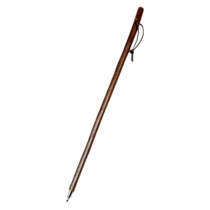 Hiking and beating stick Hiking and beating stick