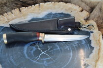 Dorko Messer Rattler mit Lederscheide Dorko Messer Rattler mit Lederscheide