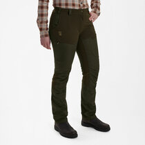 DEERHUNTER Lady Ann Trousers Deep Green DEERHUNTER Lady Ann Trousers Deep Green
