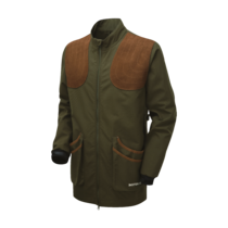 ShooterKing Heren clay shooter schietvest – Groen / Bruin ShooterKing Heren clay shooter schietvest – Groen / Bruin