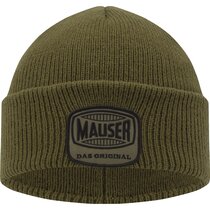 Mauser Watch Muts/Beanie Dark Olive Mauser Watch Muts/Beanie Dark Olive
