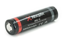 Nocpix IRB-2 18650 Batterij / Accu 3850mAh 3.6V Oplaadbaar Nocpix IRB-2 18650 Batterij / Accu 3850mAh 3.6V Oplaadbaar