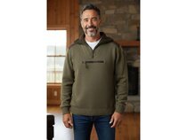 CIT Heren Trui met Zip-Neck CIT Heren Trui met Zip-Neck