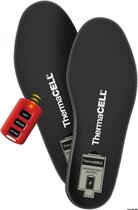 Thermacell Heated Insoles NordicFLEX Voet warmers