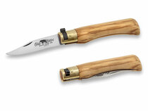 Old Bear Classical Olijfhout XS