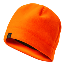 Deerhunter fleece beanie Orange