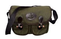 Waidmann Loden Schulter-Jagdtasche – Grün