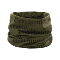 Deerhunter Logo nekwarmer Tarmac Green