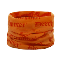 Deerhunter Logo nekwarmer Oranje