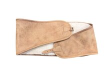 Back warmer – lambswool kidney warmer