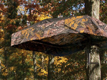 Universele overkapping – geschikt voor alle hoogzitten