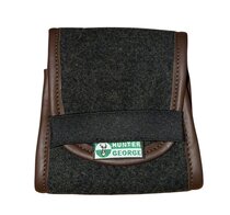 Hunter George Kogelpatronen mapje 3 Kogelpatronen, 2 Hagelpatronen & 6 .22 patronen