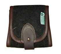 Hunter George Kogelpatronen mapje 3 Kogelpatronen, 2 Hagelpatronen & 5 .22 patronen