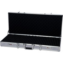 Greenlands Geweerkoffer Aluminium Zilver 85 x 36 x 13 cm