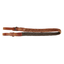 Geweerriem van duurzaam leer - Fritzmann