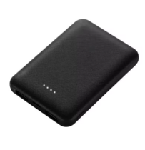 Powerbank Mini 10000mAh Zwart (Accu)