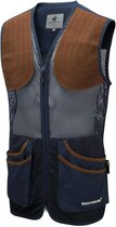 ShooterKing clay shooter zomer schietvest Blauw